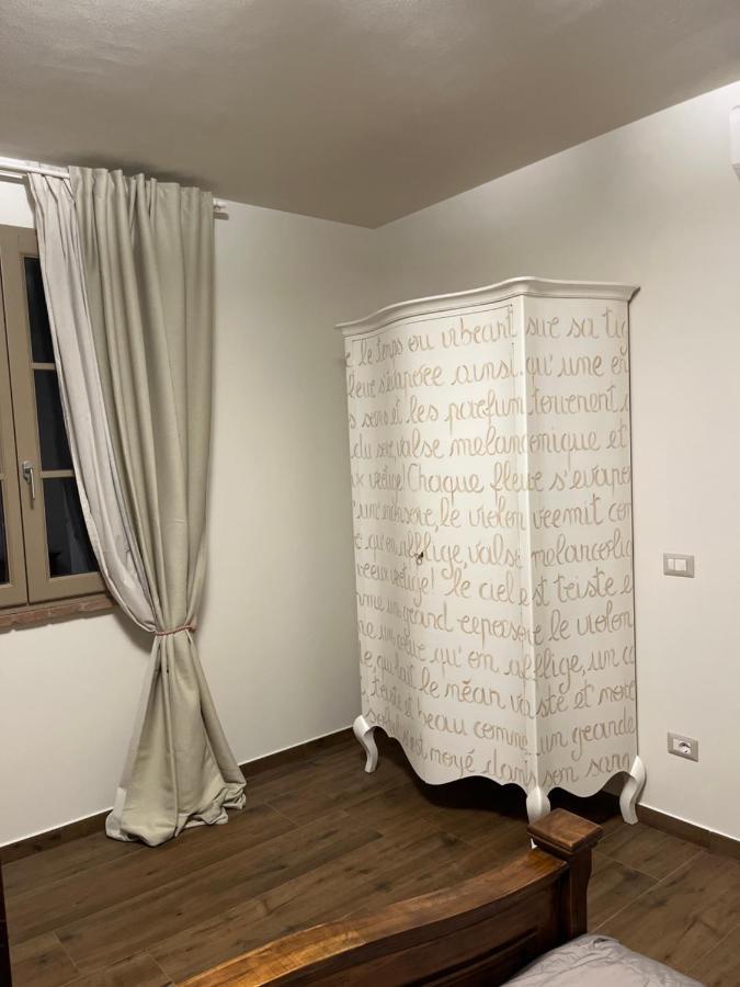 Casa Al Vento Leilighet Cerreto Guidi Eksteriør bilde