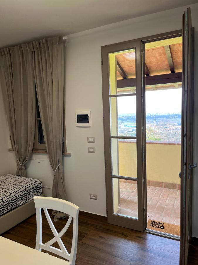 Casa Al Vento Leilighet Cerreto Guidi Eksteriør bilde